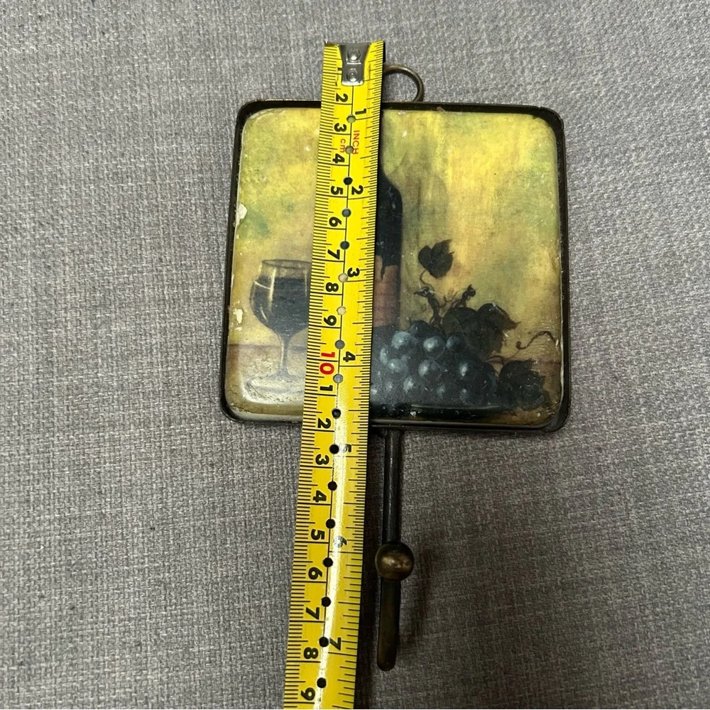Wine Bottle Wall Hook #1002251